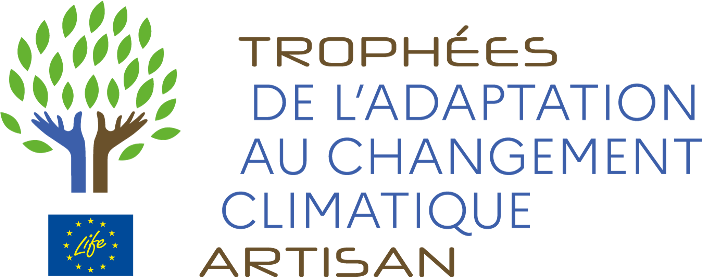 Logo Trophées adaptation Life
