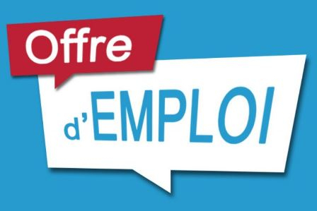 Offre d'emploi