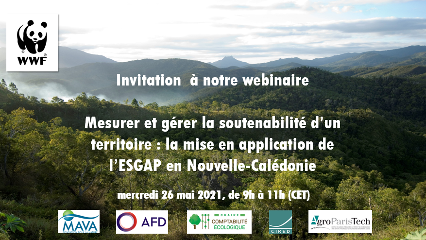 Affiche webinaire WWF