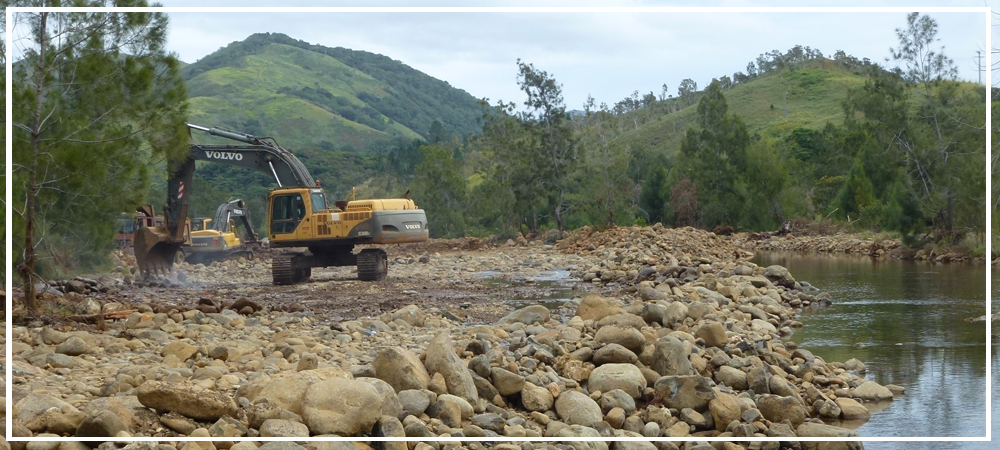 travaux cours eau