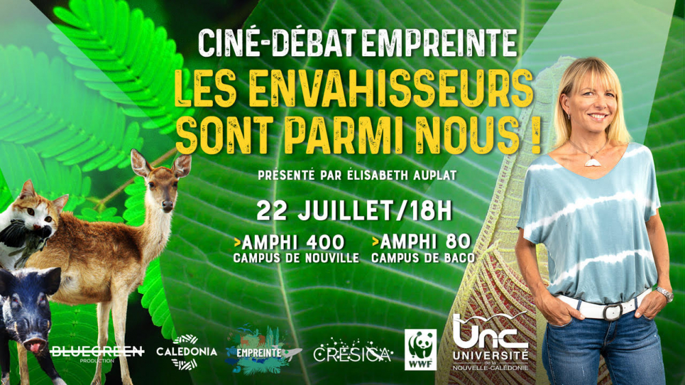 Affiche Empreinte Cine Debat Envahisseurs