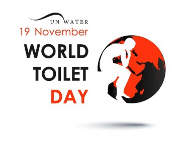 World Toilet Day UN Water