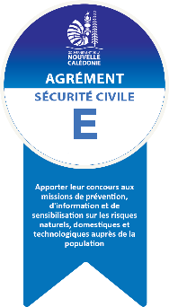 agrément sécurité civile